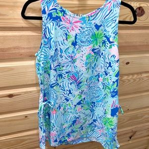 Lilly Pulitzer Top